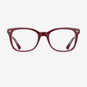 Ray Ban 5285 Classic Maroon Women's Glasses